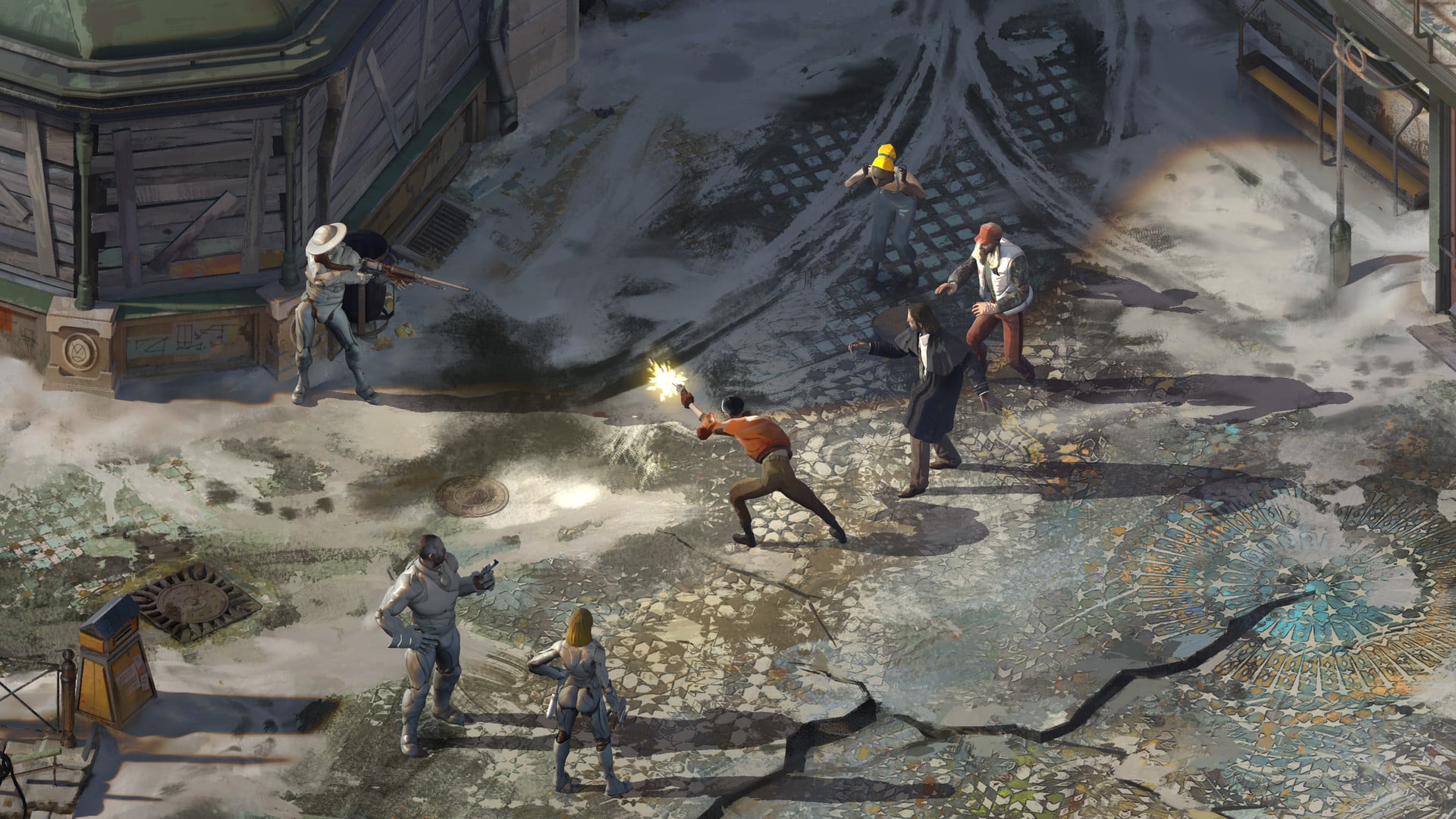 Disco Elysium The Final Cut non potrà essere venduto in Australia 2