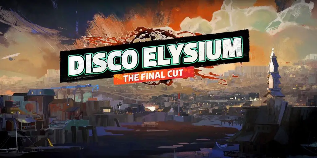 Disco Elysium The Final Cut