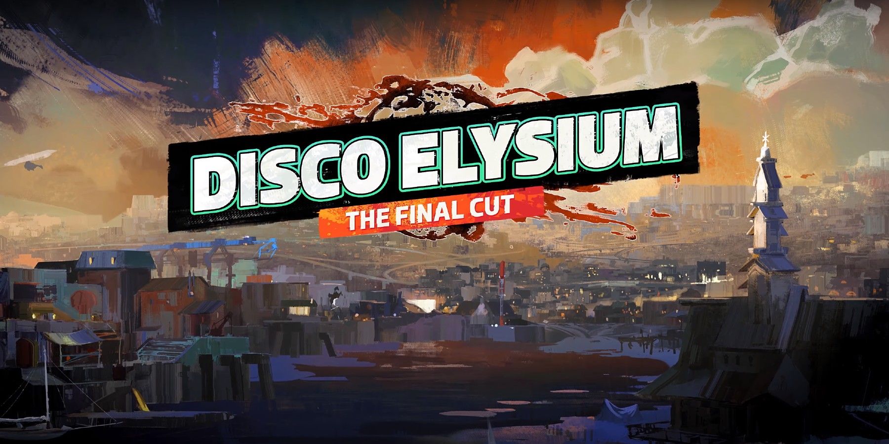 Disco Elysium The Final Cut