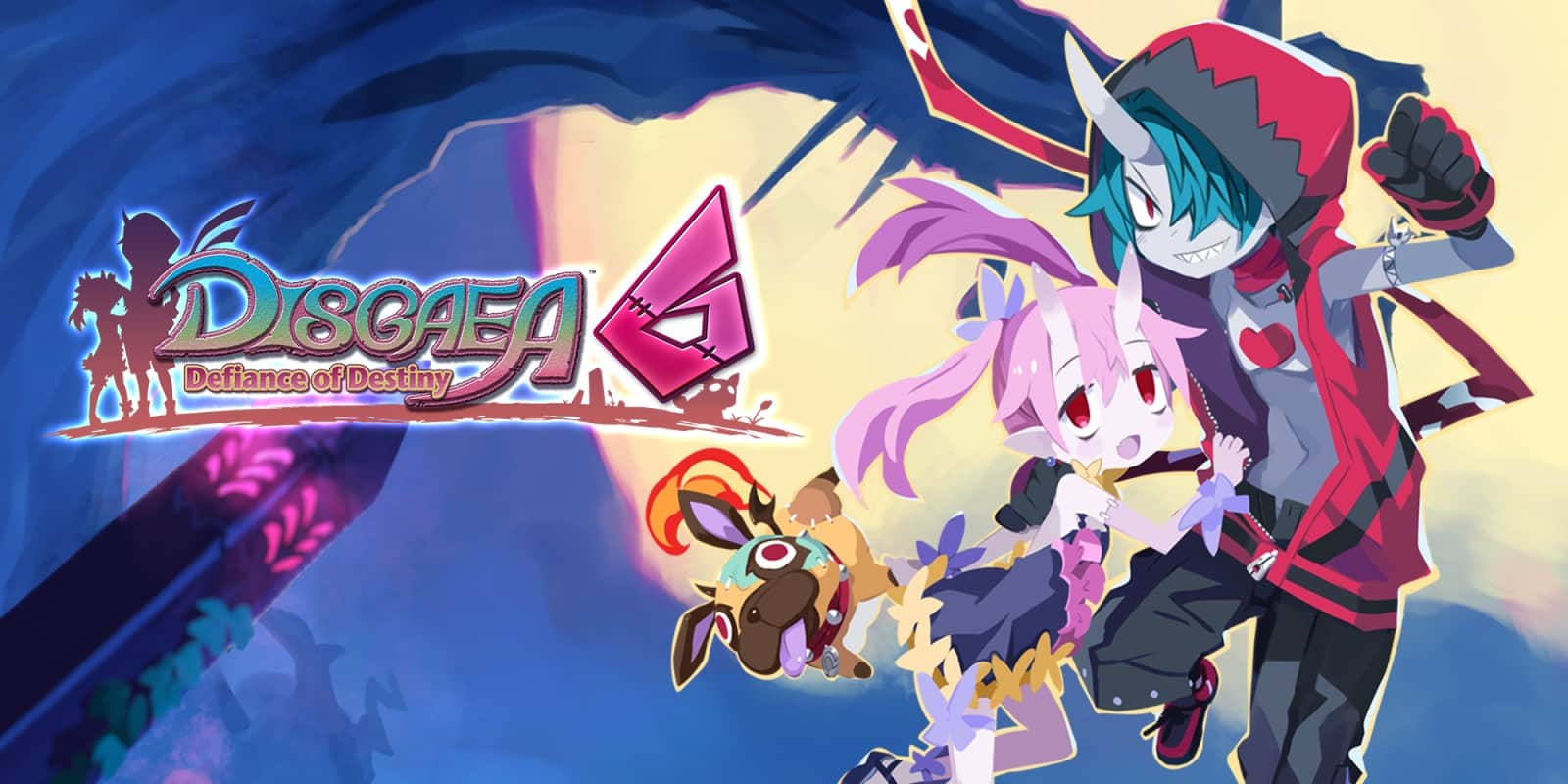 Disgaea 6