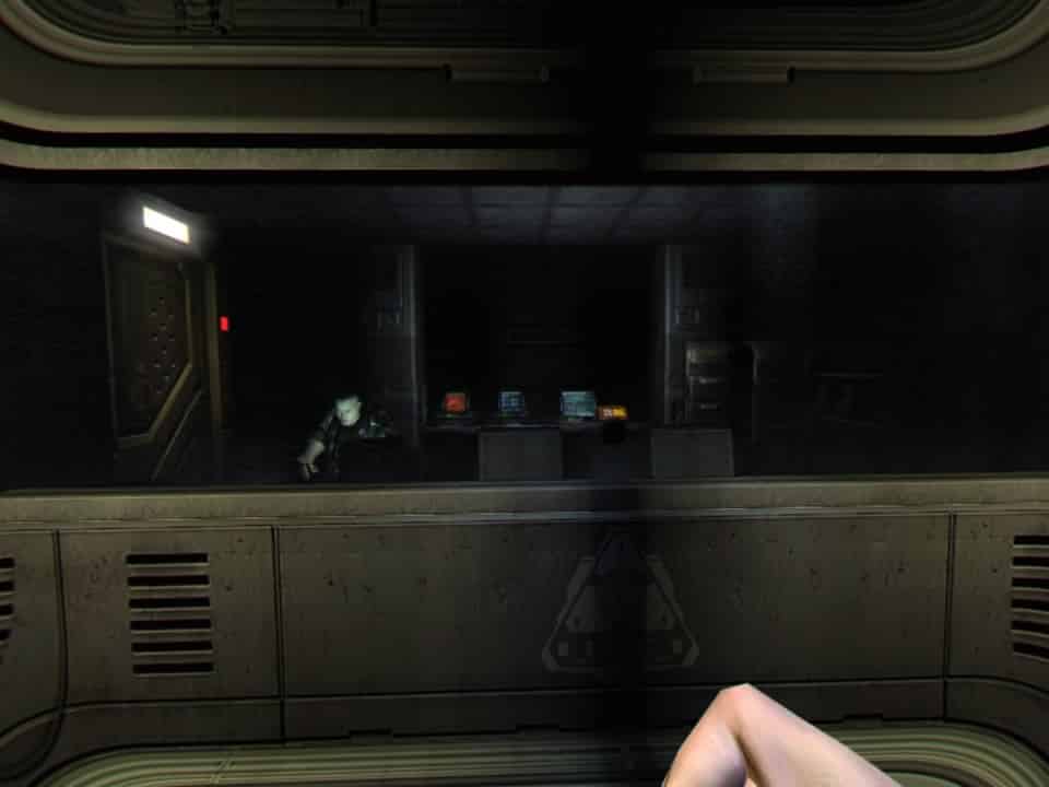 DOOM 3 VR Edition