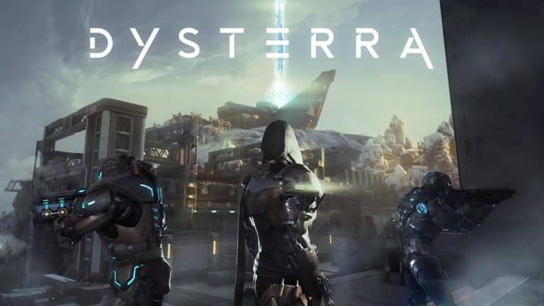 Dysterra: dagli autori di black desert online arriva un nuovo sparatutto