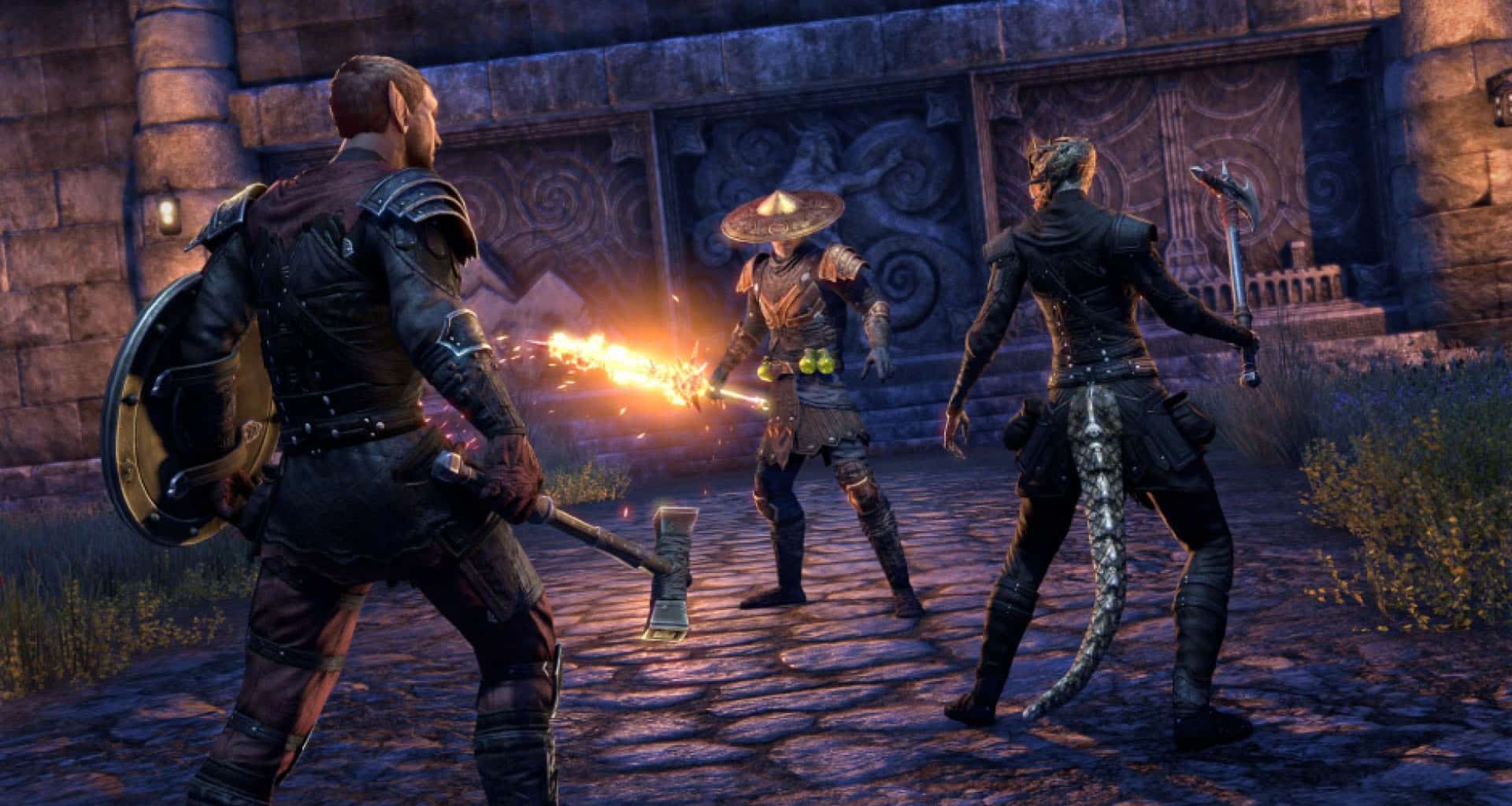 ESO Flames of Ambition Recensione