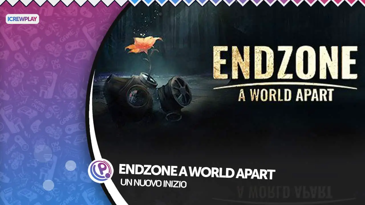 Endzone the world apart recensione