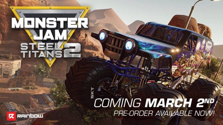 Monster jam steel titans 2: la nostra recensione