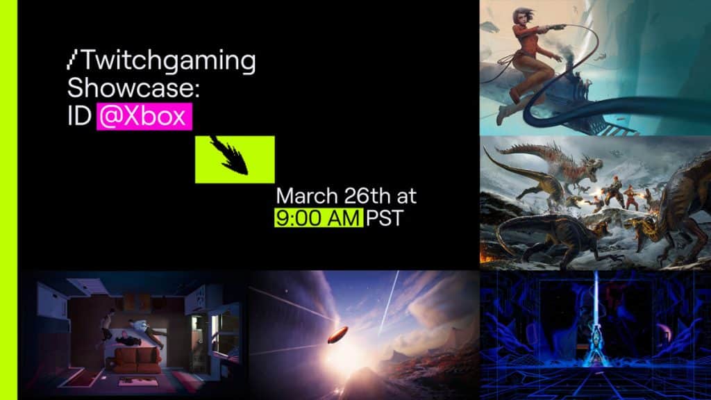 Evento xbox indie