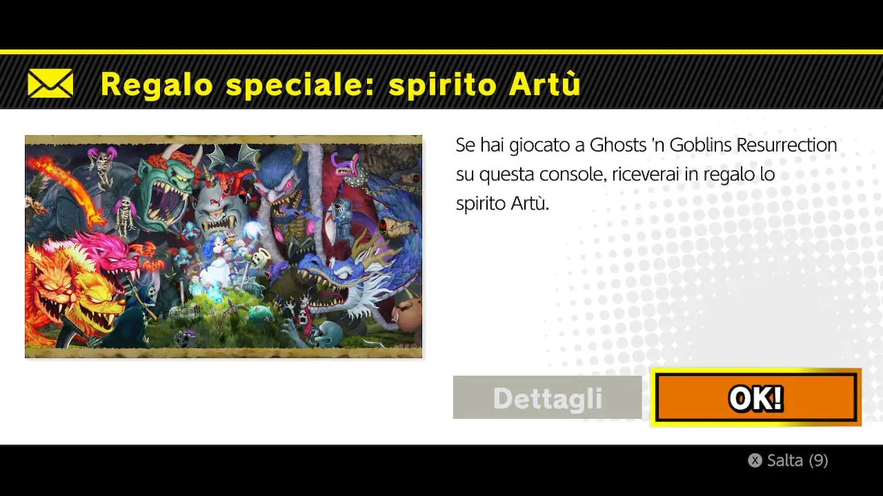 Super Smash Bros. Ultimate, Spiriti da Persona 5 Strikers e Ghosts ‘n’ Goblins Resurrection