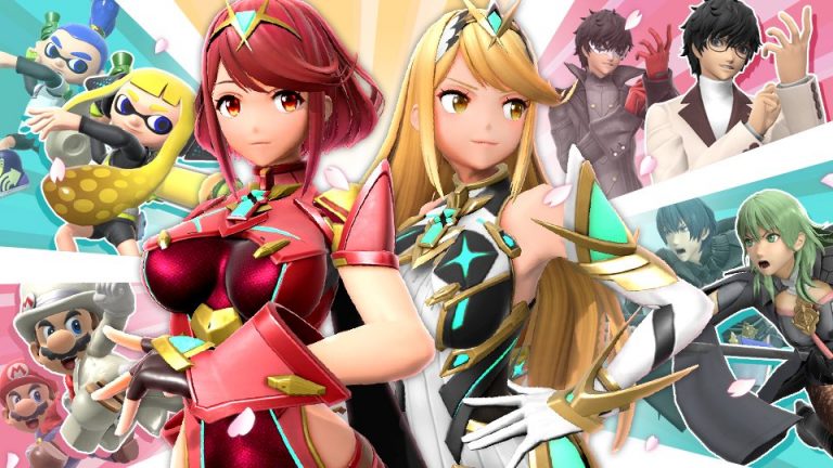 Super smash bros. Ultimate, torneo online “personaggi dai mille volti”
