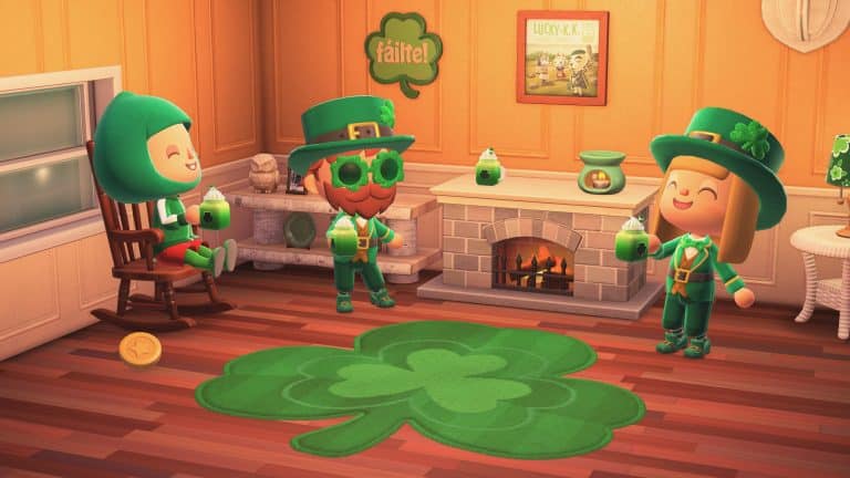 Animal crossing: new horizons, nintendo rilascia uno screenshot in 4k