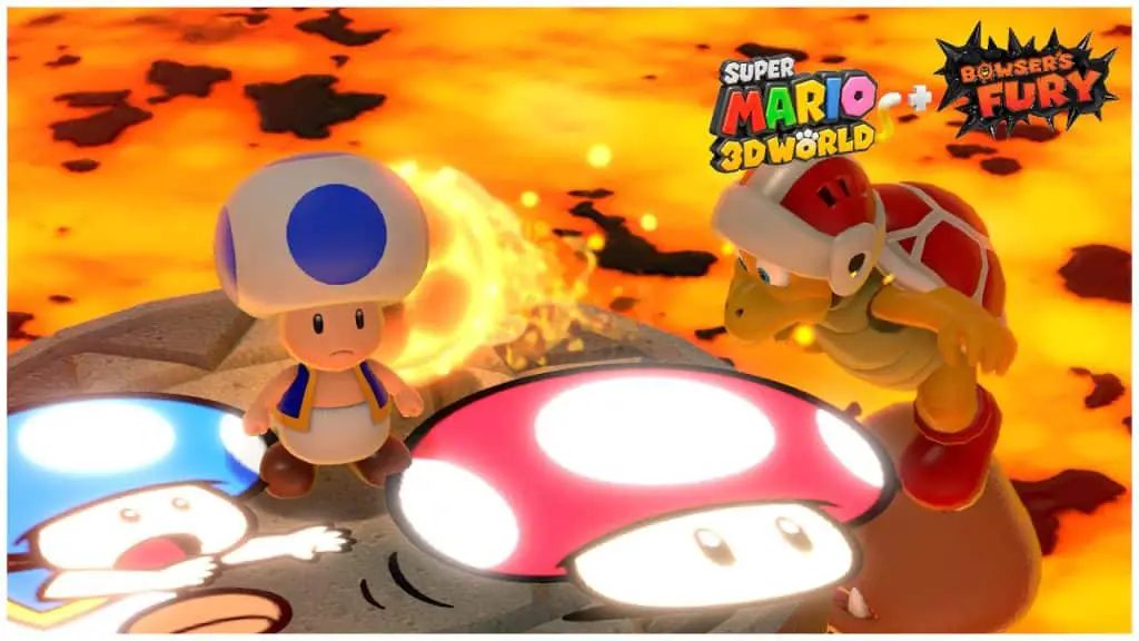 Super Mario 3D World + Bowser’s Fury, guida veloce ai personaggi giocabili