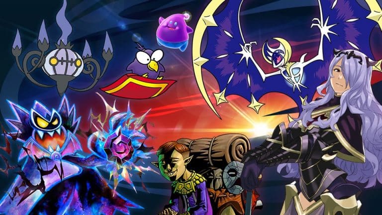Super smash bros. Ultimate, evento del weekend “il viola è di moda”