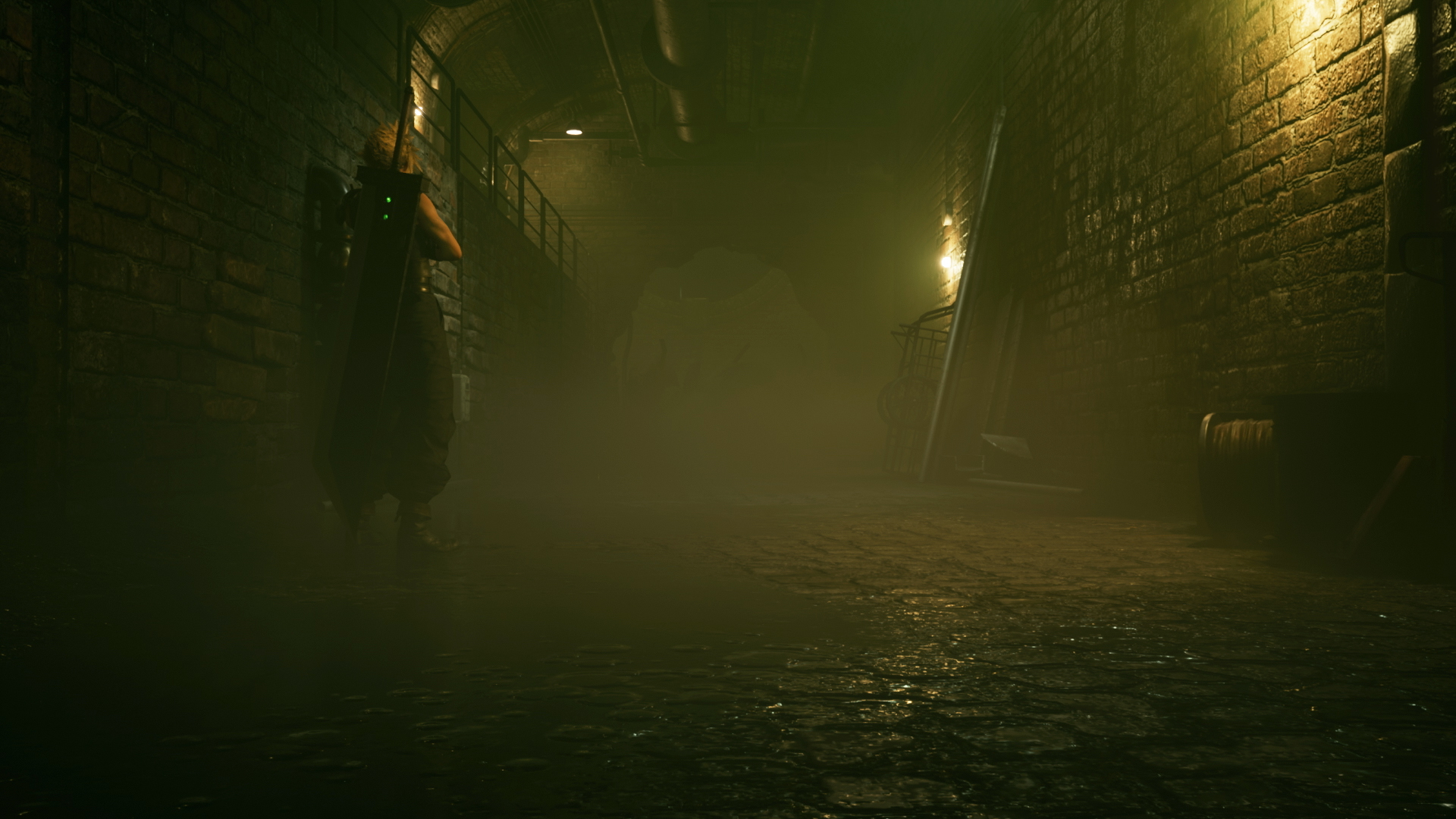 Final Fantasy VII Remake Intergrade: rilasciati nuovi screenshot