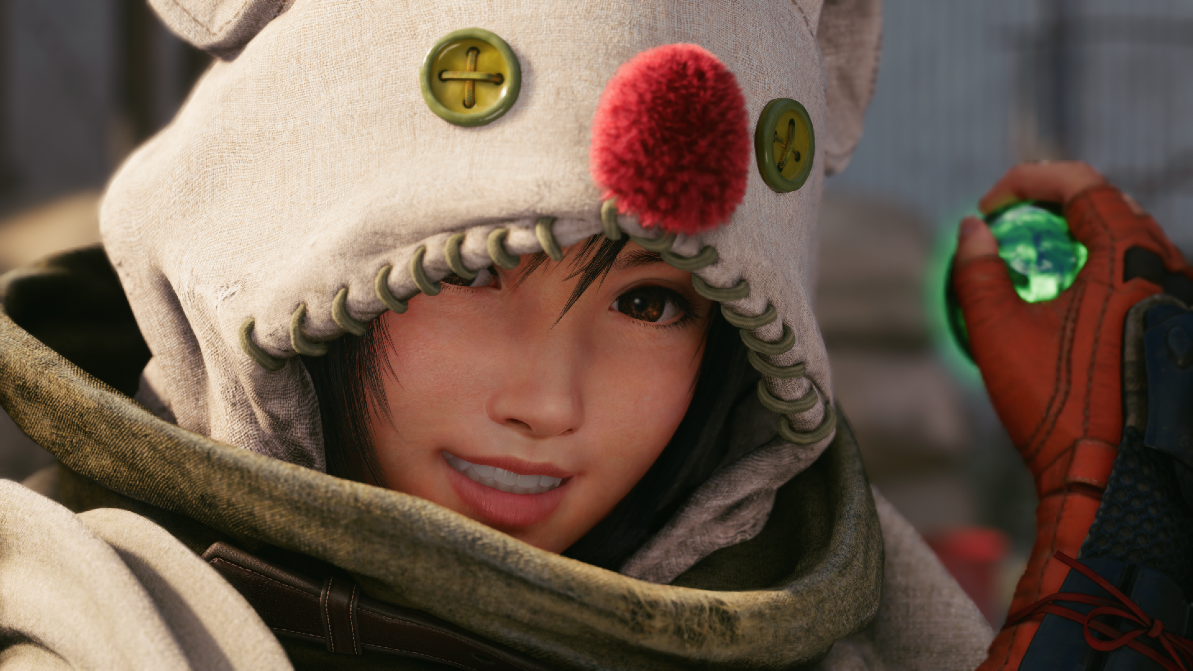 Final Fantasy VII Remake Intergrade: rilasciati nuovi screenshot