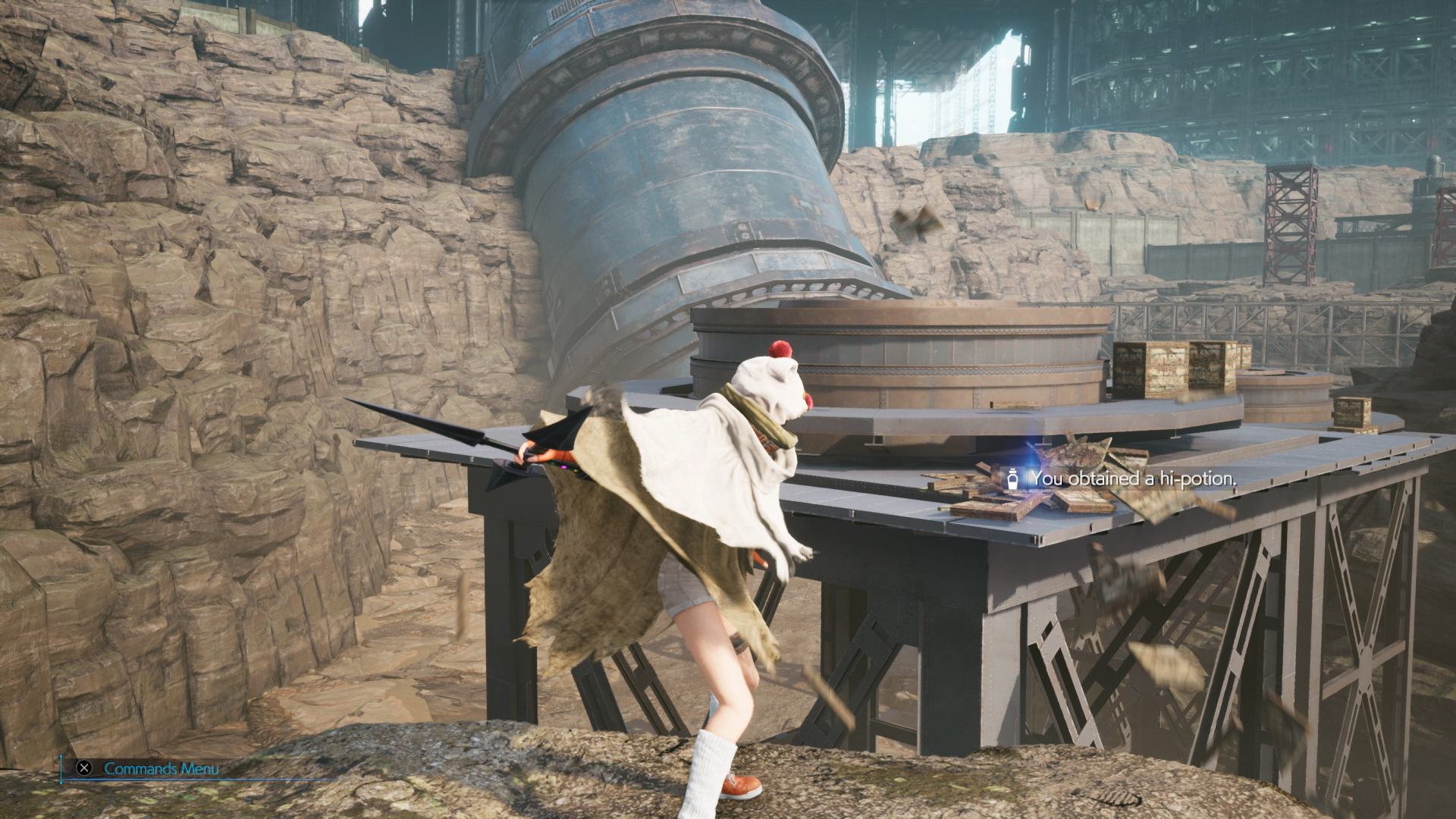 Final Fantasy VII Remake Intergrade: rilasciati nuovi screenshot