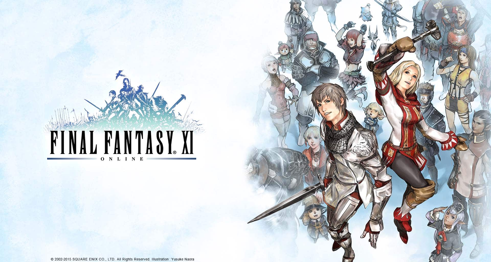 Final Fantasy XI