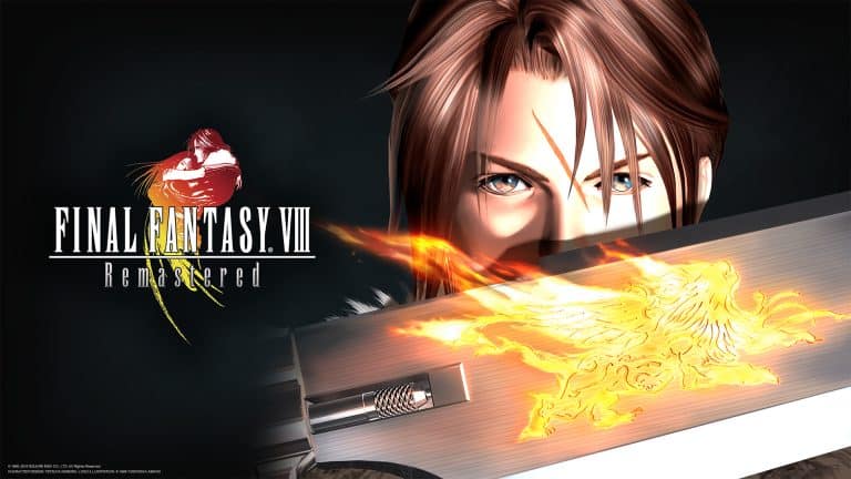 Final fantasy viii remastered è approdato sui dispositivi mobile