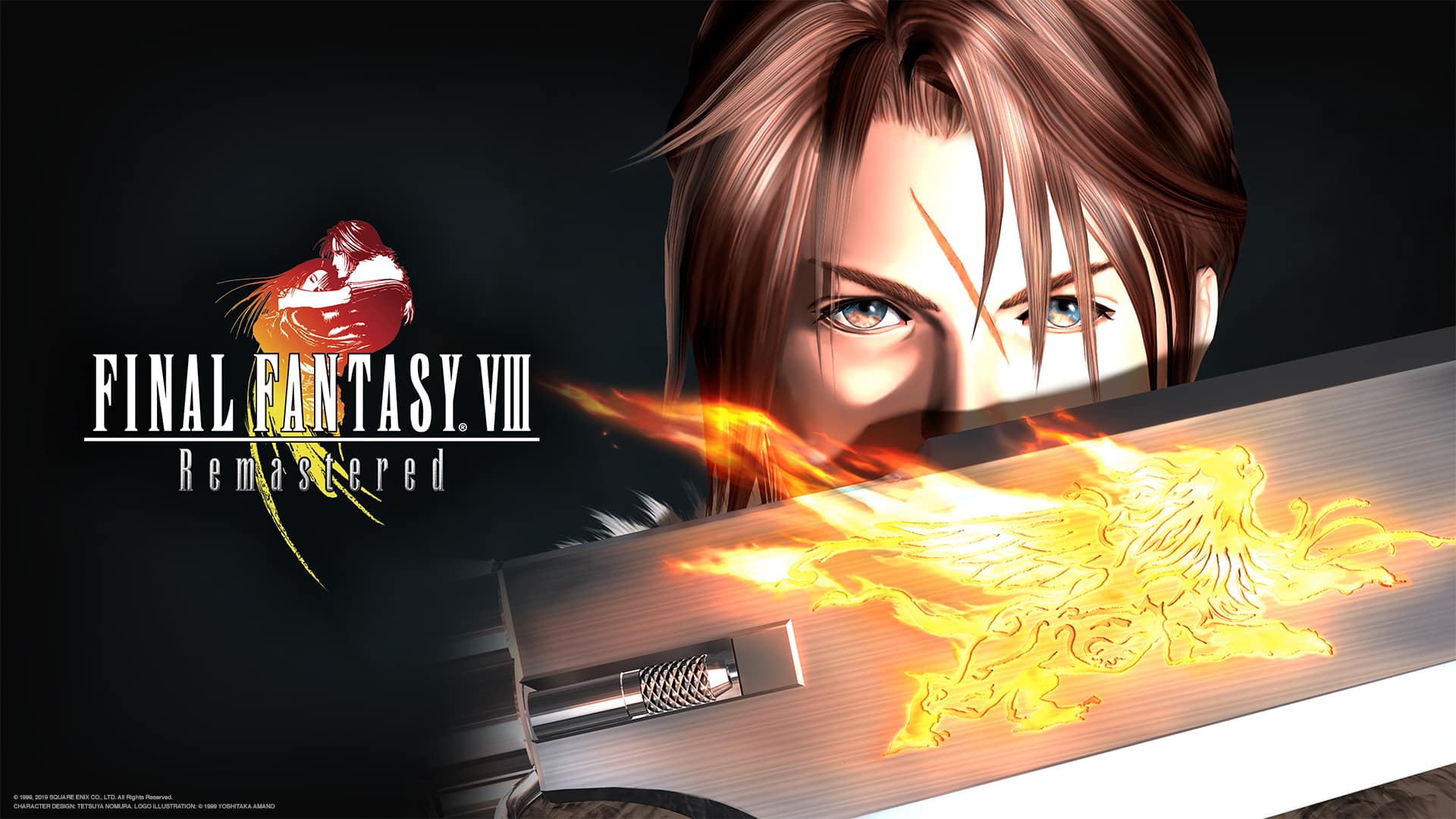 Final Fantasy, Final Fantasy VIII, Final Fantasy VIII Remastered, Final Fantasy 8 iOS, Final Fantasy VIII Android