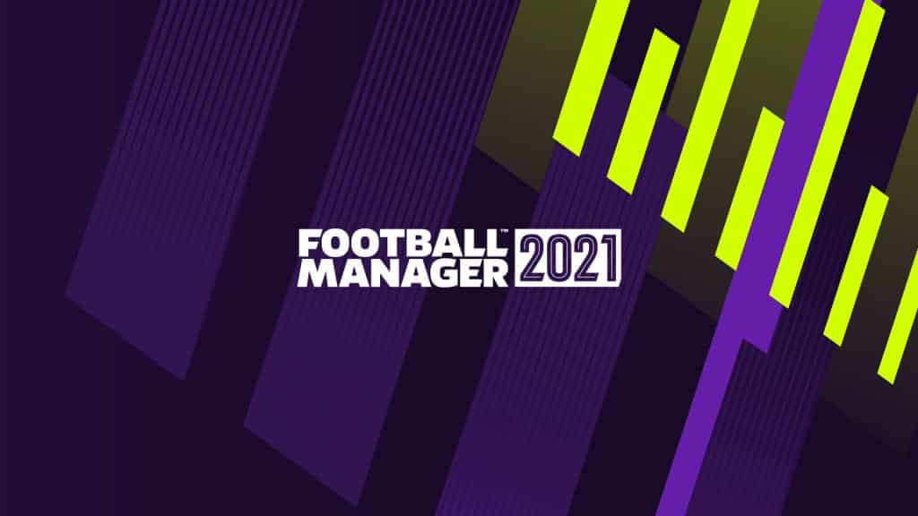 Football Manager 2021