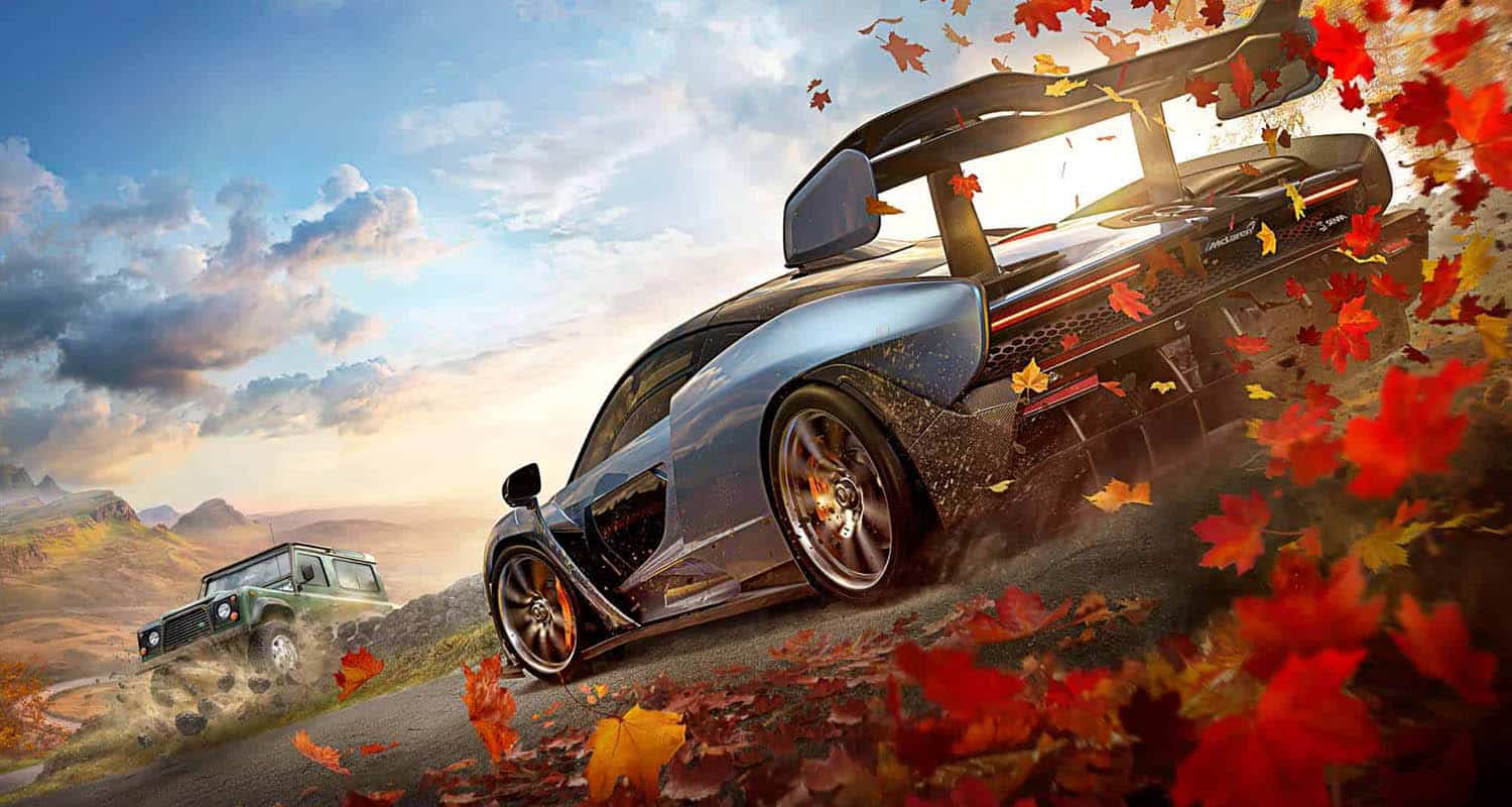 Forza Horizon 4 Steam