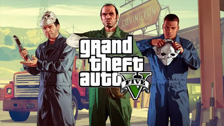 Ma com’era l’alpha di Grand Theft Auto V?