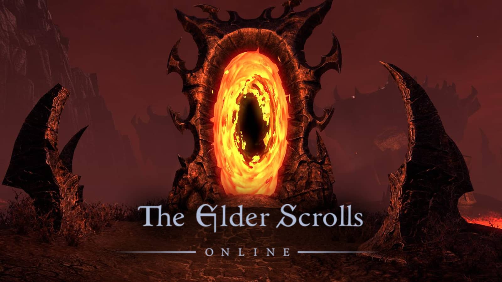 Artwork di Gates of Oblivion, la nuova espansione di The Elder Scrolls Online