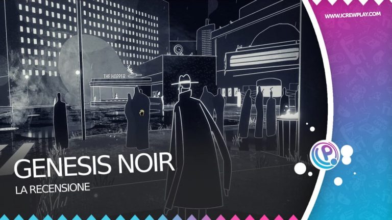 Genesis noir - la recensione che sa di jazz