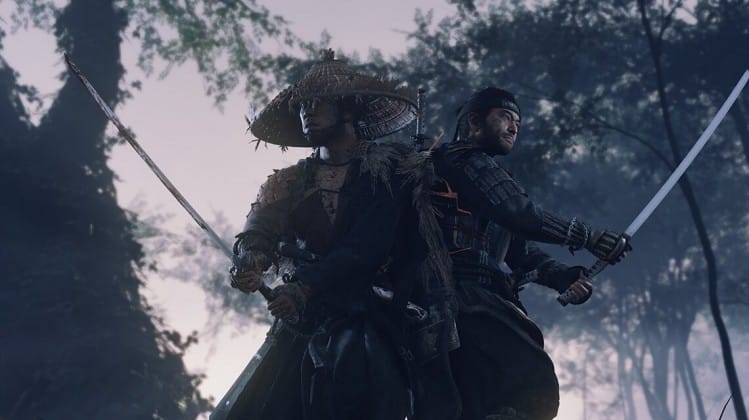 Ghost of Tsushima: Director's Cut, confermato l'arrivo su PC