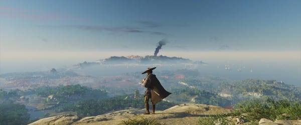 Ghost of Tsushima