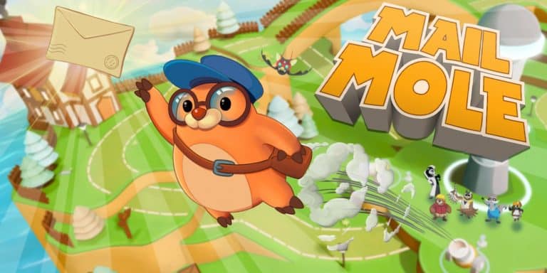 Mail mole: dai 7 anni in giù