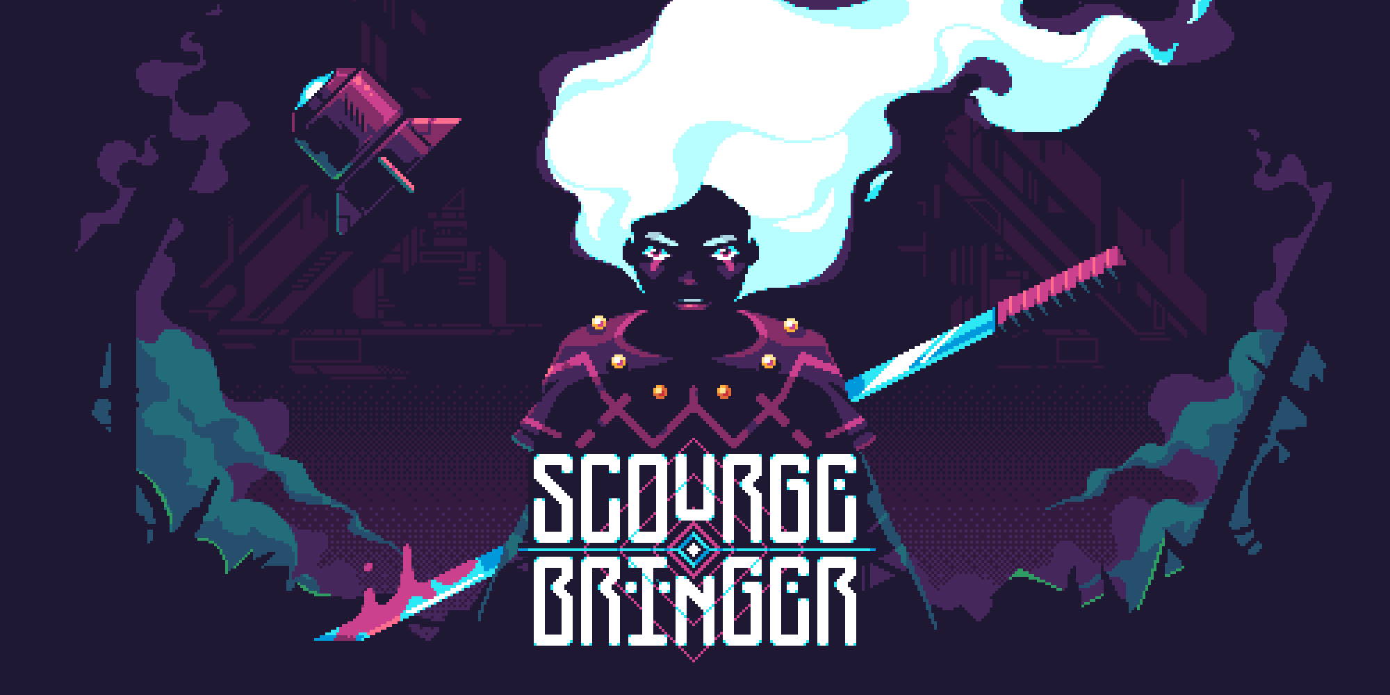 ScourgeBringer PlayStation Vita