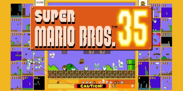 Super Mario Bros 35, Nintendo avverte ancora della fine del servizio
