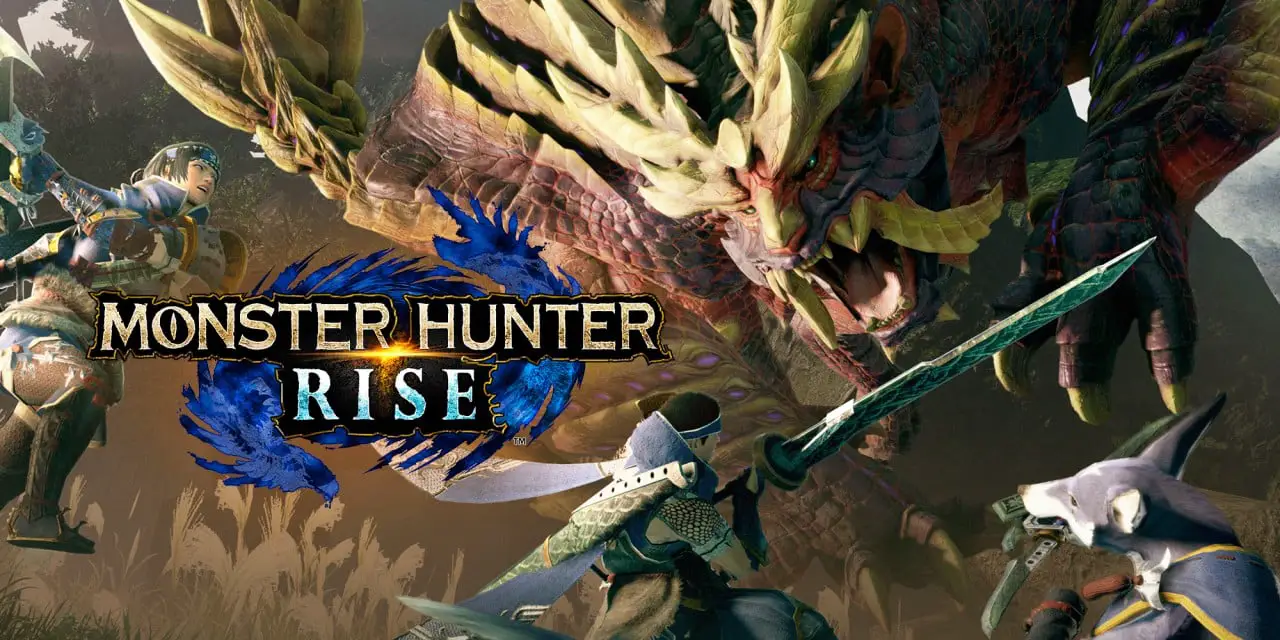 Capcom Monster Hunter Rise