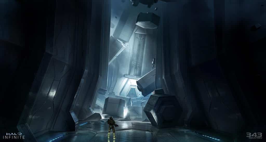 Halo infinite forerunner