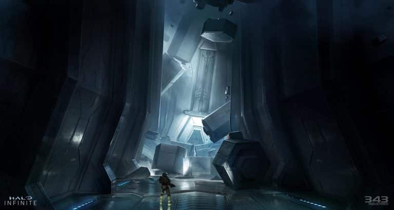 Halo infinite: l'importanza dell'audio nel nuovo diario di sviluppo