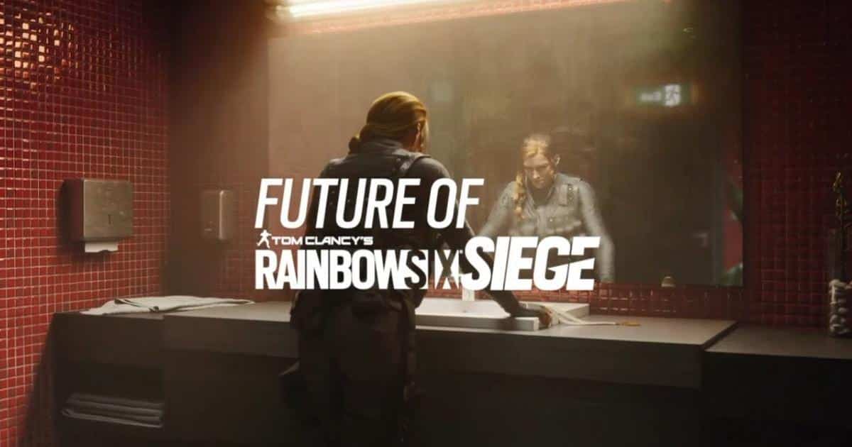 Rainbow Six Siege, ripercorriamo la sua storia in attesa dell'anno 6 3