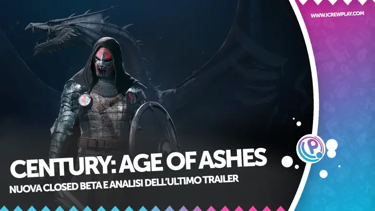 Century, Century: Age of Ashes, Century: Age of Ashes Trailer, Century: Age of Ashes Closed Beta, Century: Age of Ashes Early Access