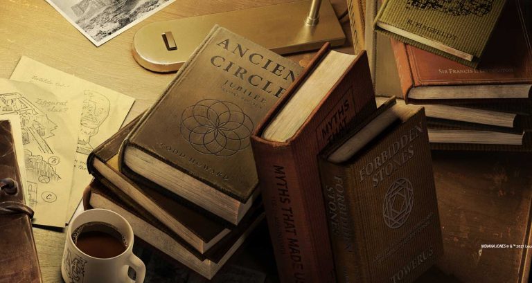 Il nuovo gioco di indiana jones è in produzione, primi dettagli prossimamente