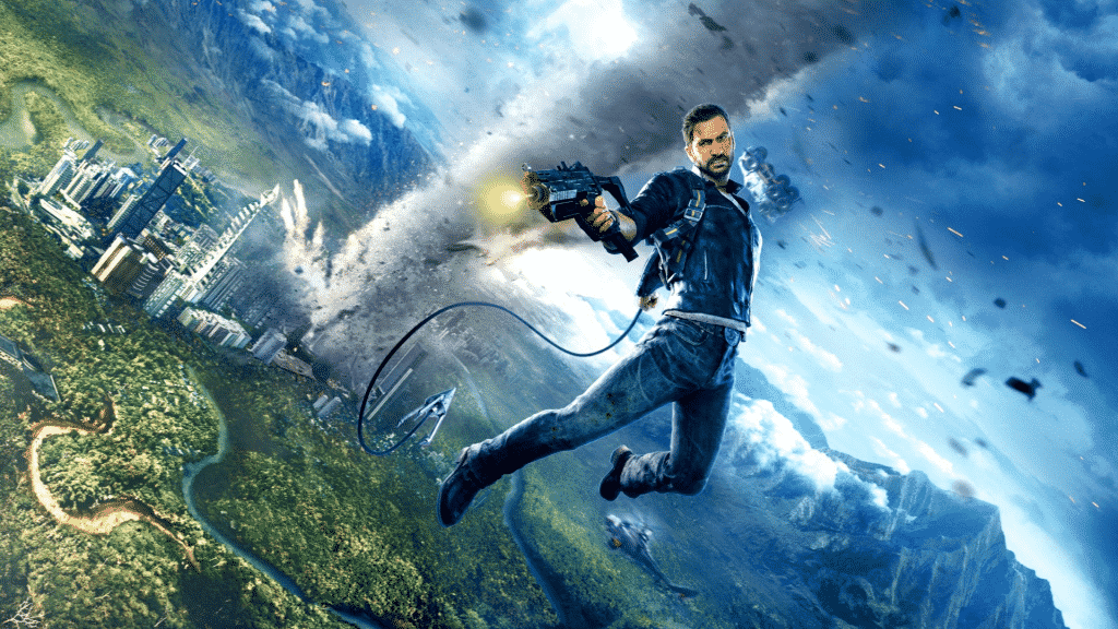 Just cause 4