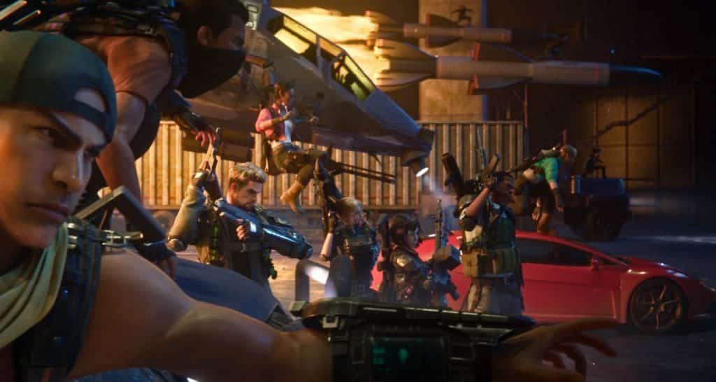 Just cause mobile