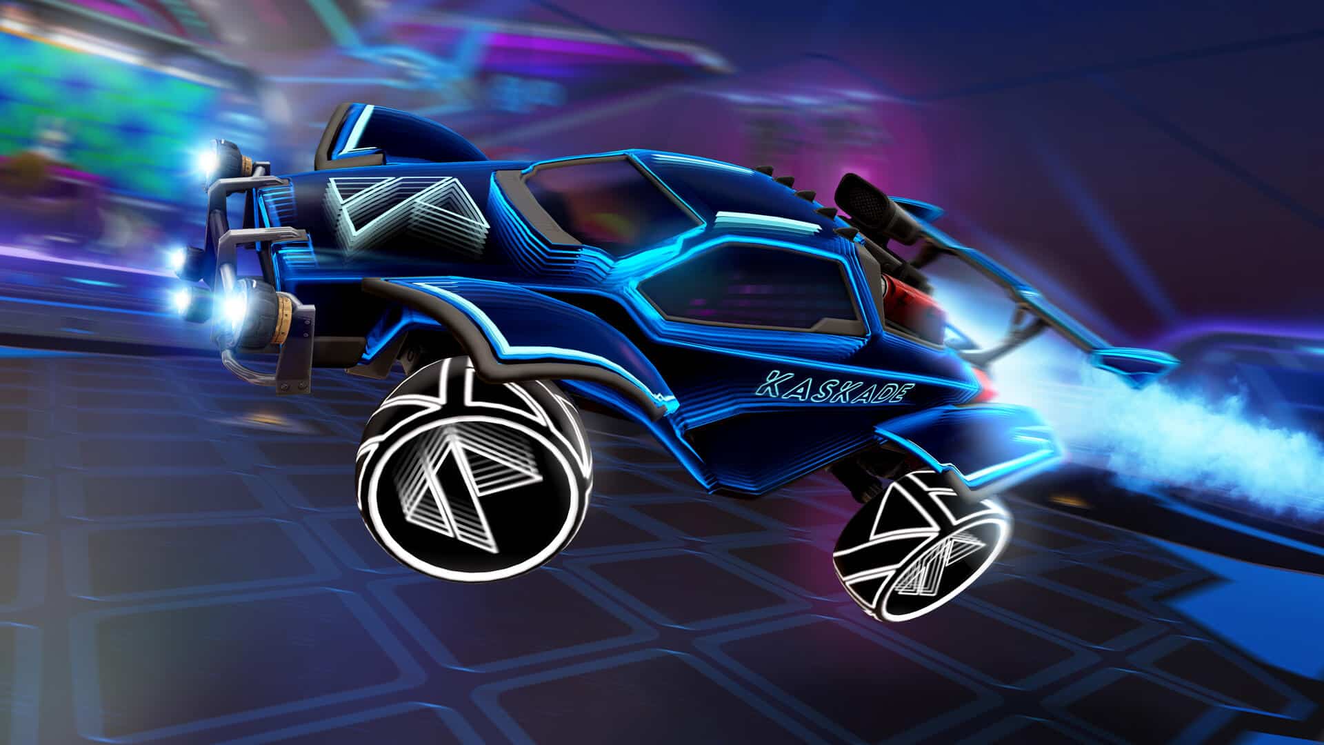 Rocket League Kaskade