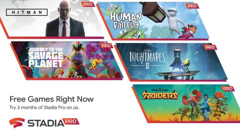 Lenovo: 3 mesi di accesso gratuito a stadia Pro se compri un PC da gaming