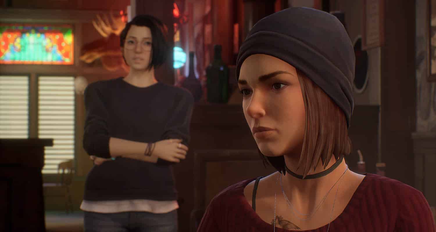 Life is Strange True Colors gameplay