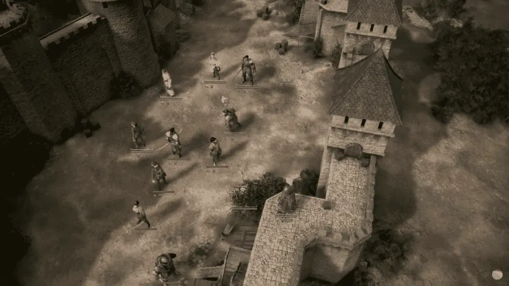 Lost Eidolons: rivelato un nuovo RPG strategico