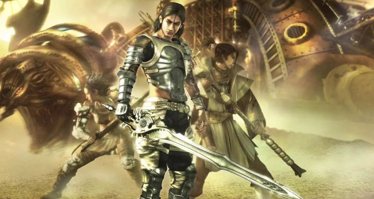 Lost Odyssey