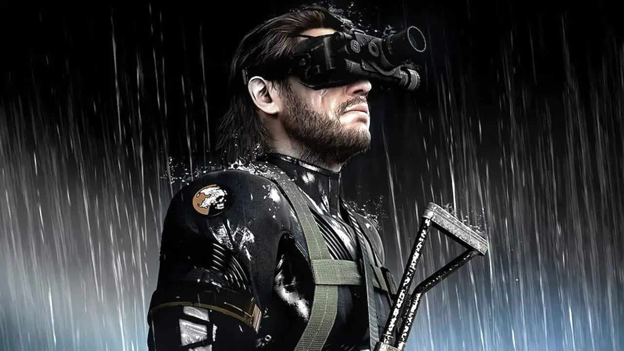 Metal Gear Solid 5 Ground Zeroes