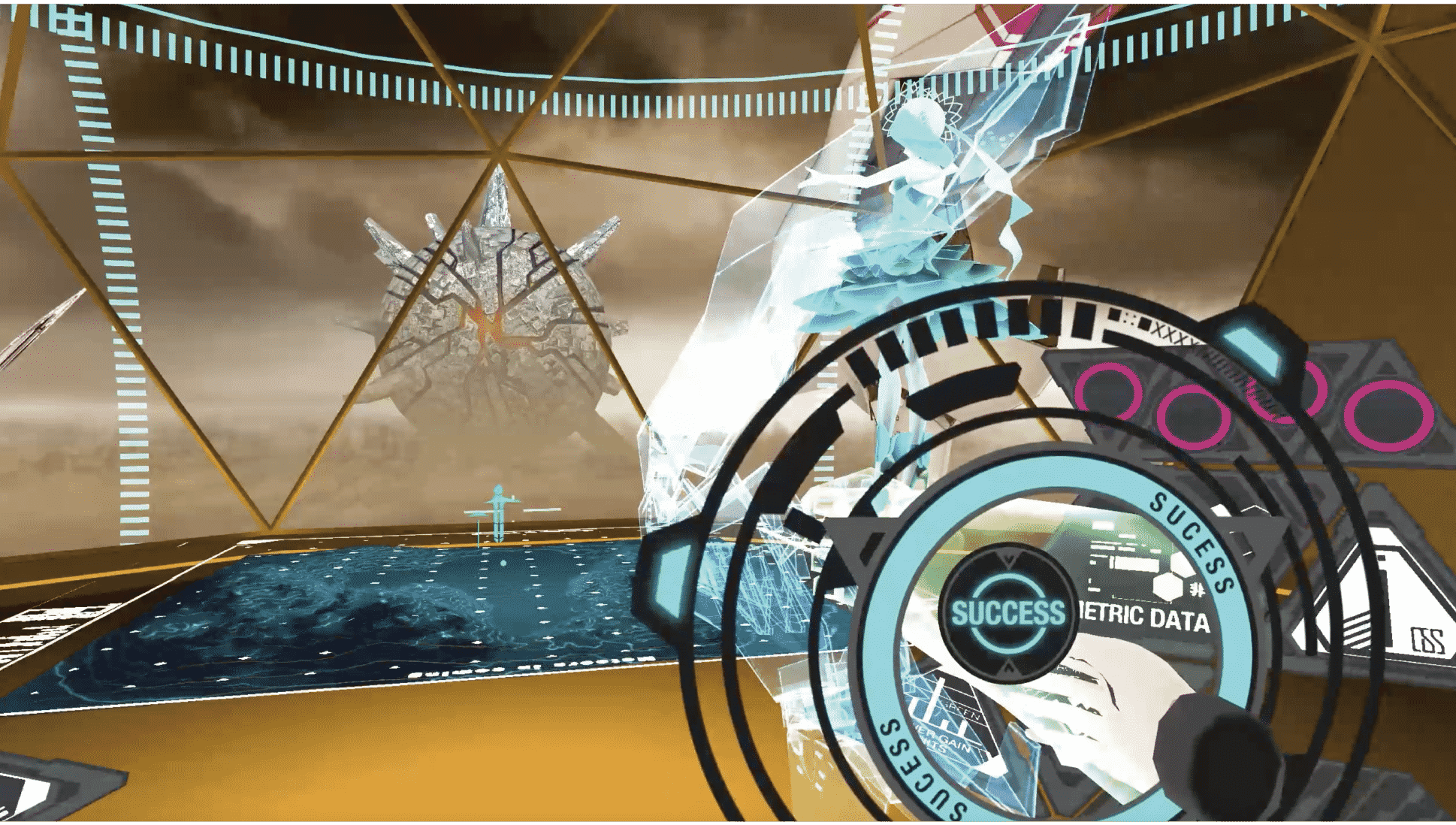 ALTDEUS: Beyond Chronos ridefinisce lo standard delle visual novel in VR