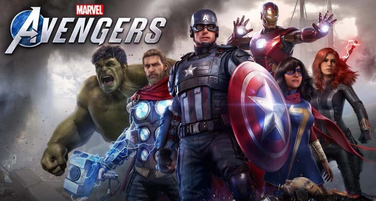 Marvel's avengers playstation now