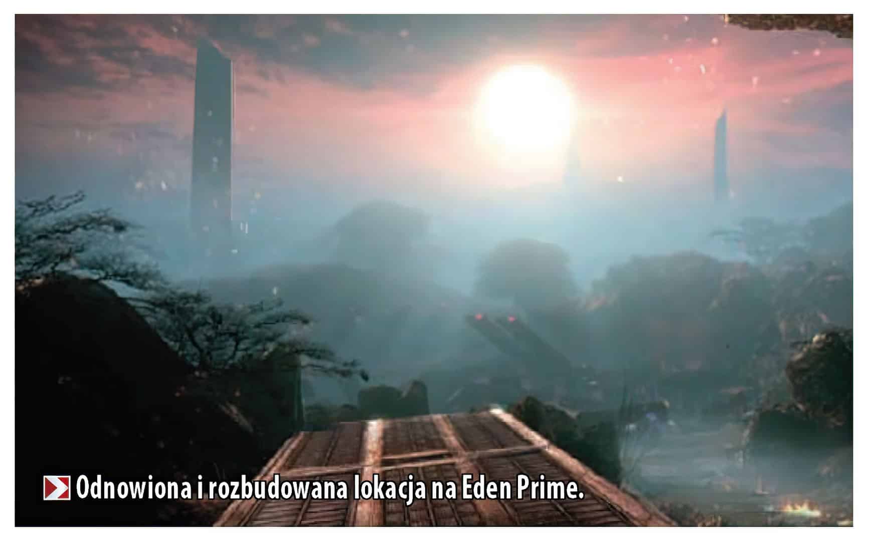 Mass Effect Legendary Edition Eden Prime