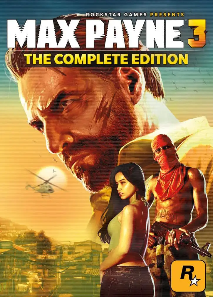 Max Payne 3 festeggia i dieci anni con una nuova versione dell’iconica colonna sonora