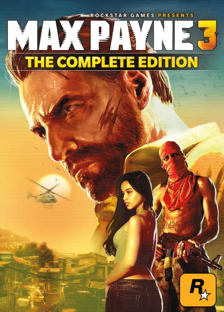Max Payne 3